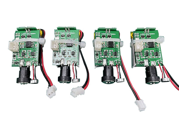 Smart Voice Control LED Light Controller Board