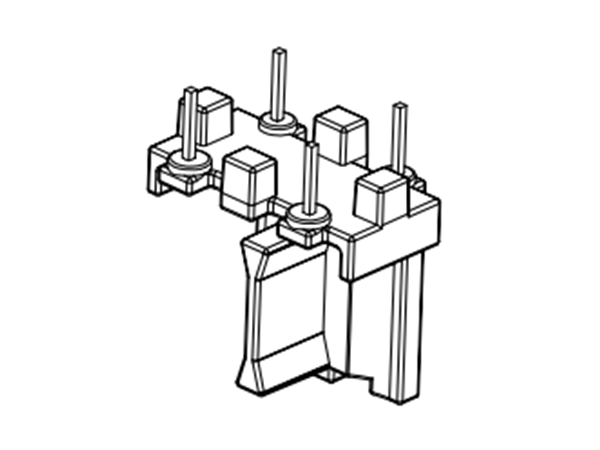 BASE-198/SQ198-13*10(2+2P)