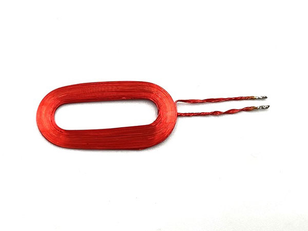 Intelligent Induction Coil For Household Appliances