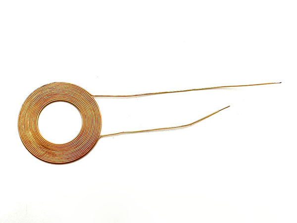 Double External Winding Transformer Coil (New Energy Transformer)