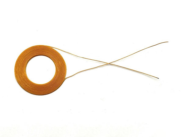 Double External Winding Transformer Coil (New Energy Transformer)