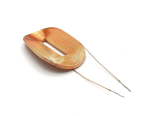 Intelligent Induction Coil For Household Appliances