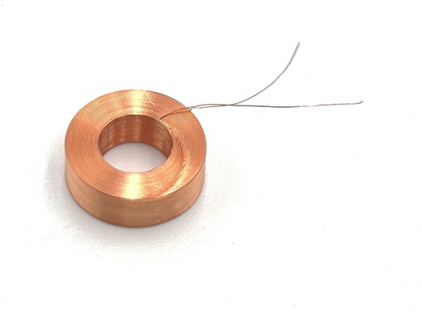 Intelligent Induction Coil For Household Appliances