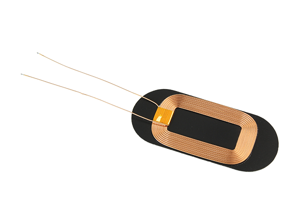 Bluetooth Earphone Cockpit Receiving Coil
