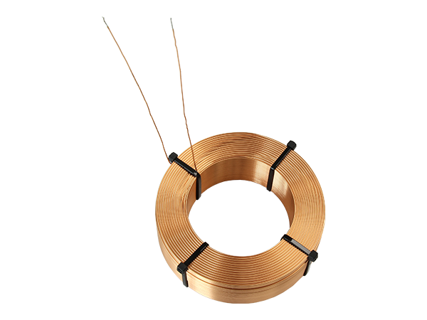 Speaker Frequency Divider Energy Storage Coil