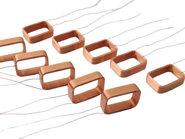 Intelligent Induction Coil For Household Appliances