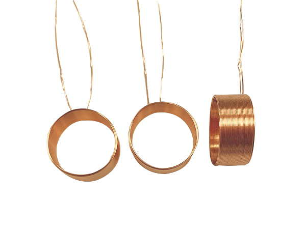 Unmanned Sweeper Motor Coil