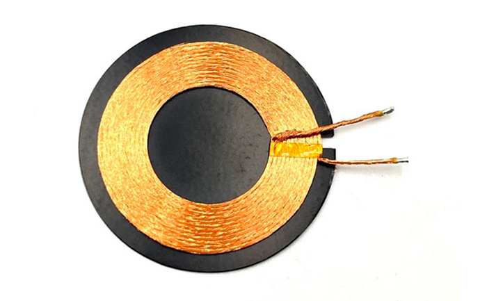 Wireless Charging Transmit Coil