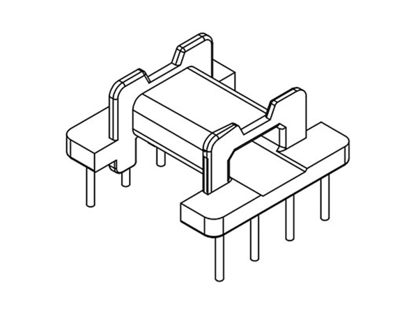 Y-1503/EFD15 Horizontal (4+4P)