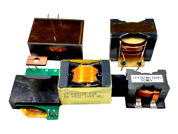 High-Frequency Transformer